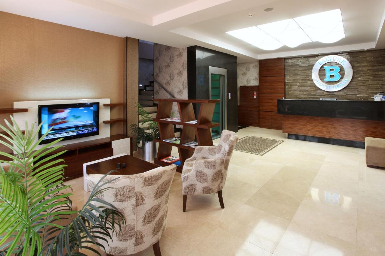 Balturk House Hotel Kocaeli Exterior photo